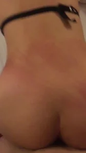后入骚母狗